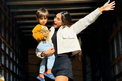 Ex-BBB Anny celebra mudança para São Paulo com mensagem enigmática