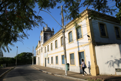 Igreja da Lapa tem revitalização do prédio definida com apoio do governo municipal