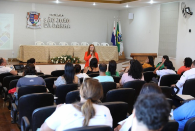 Gestão Integrada de Resíduos Sólidos tem metas e ações avaliadas em oficina