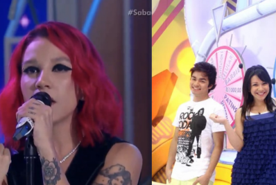 Priscilla fala sobre pegação nos bastidores do SBT: 'Ficava chocada'