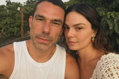 Fim? Isis Valverde e Marcus Buaiz levantam boatos de crise na relação