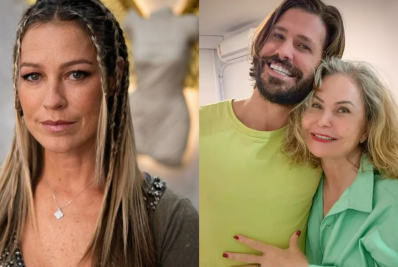 Mãe de Dado Dolabella falta audiência em processo contra Luana Piovani