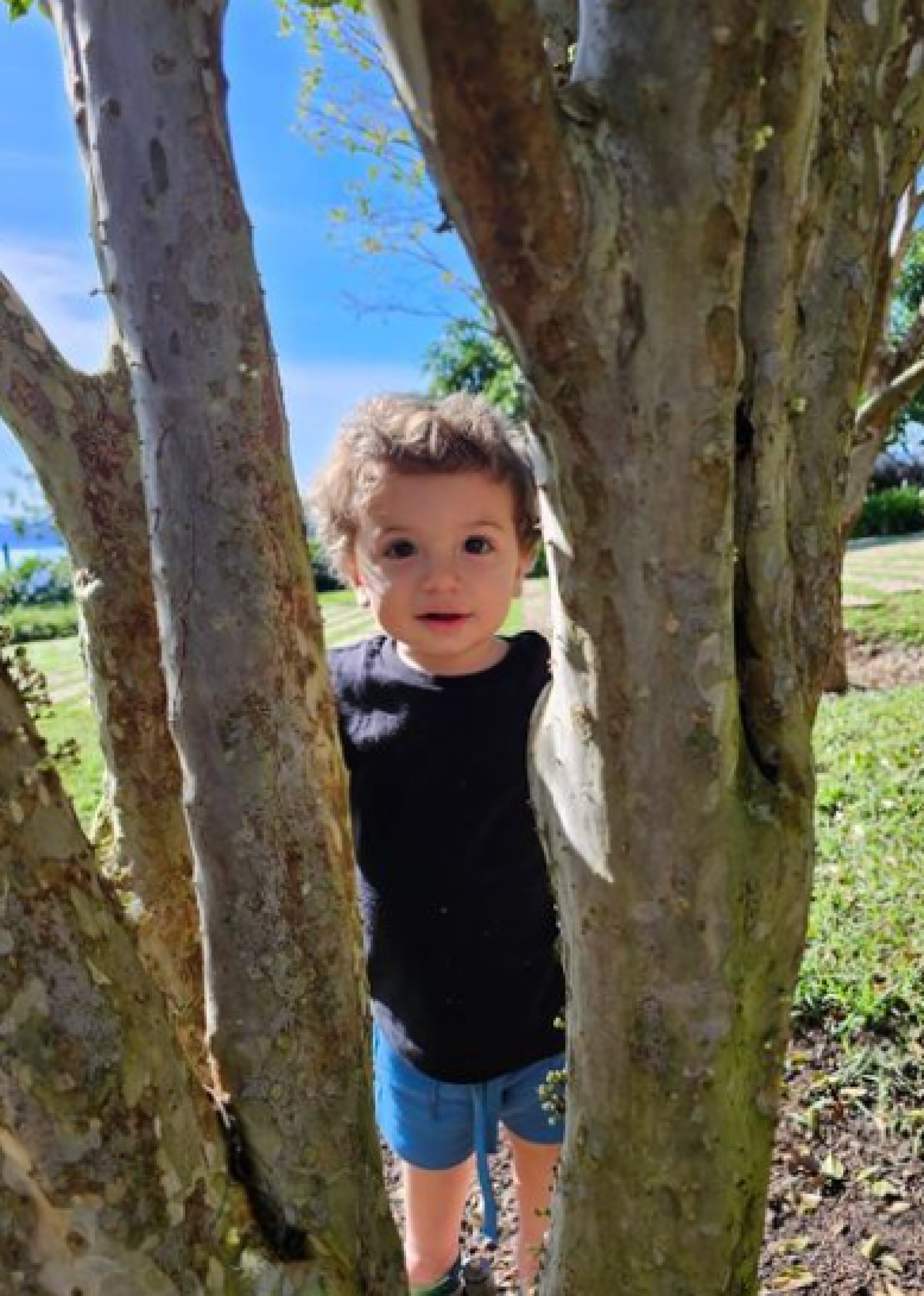 Claudia Raia compartilha fotos do filho caçula, Luca, e encanta a web - Reprodução / Instagram