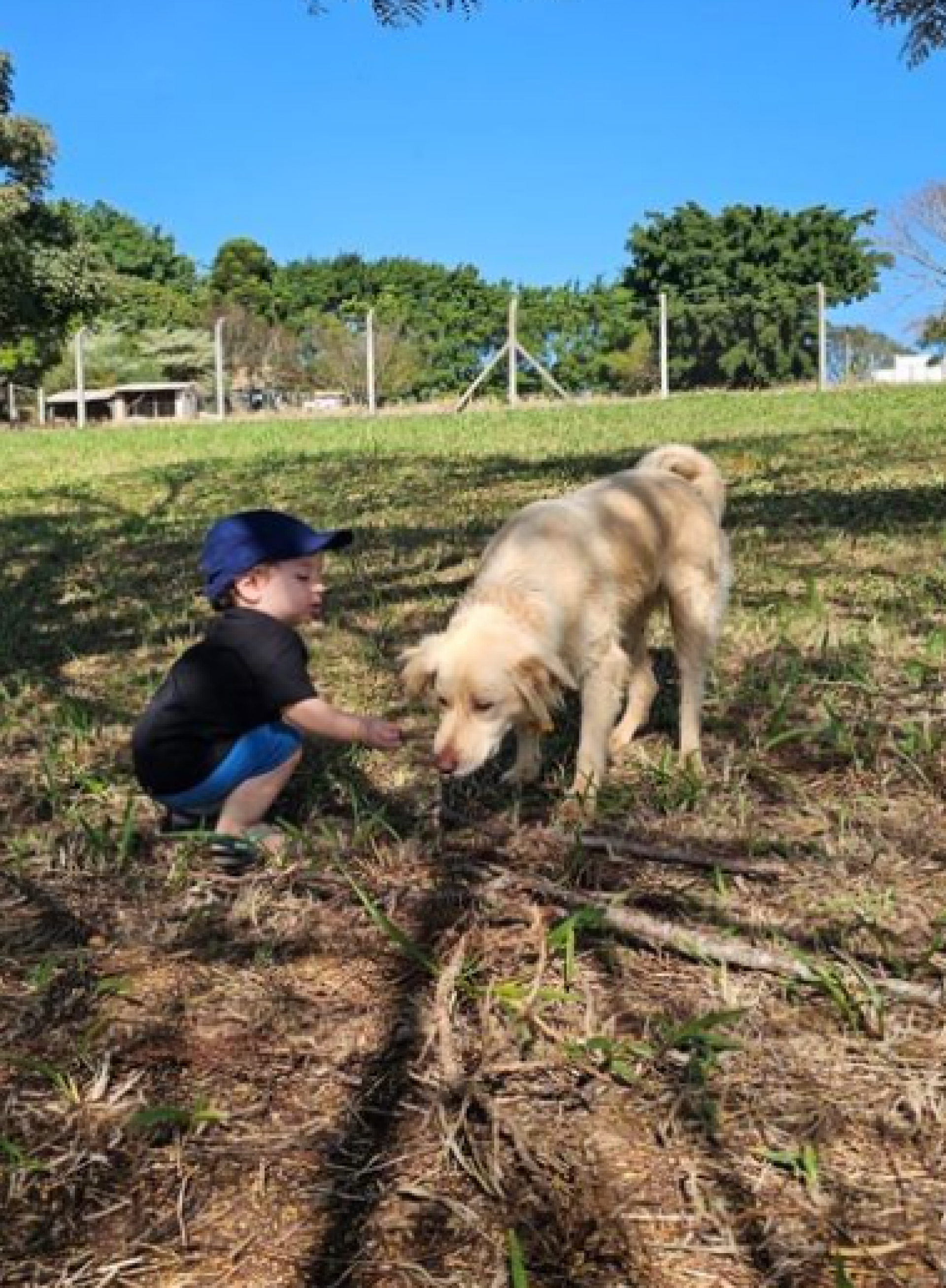 Claudia Raia compartilha fotos do filho caçula, Luca, e encanta a web - Reprodução / Instagram