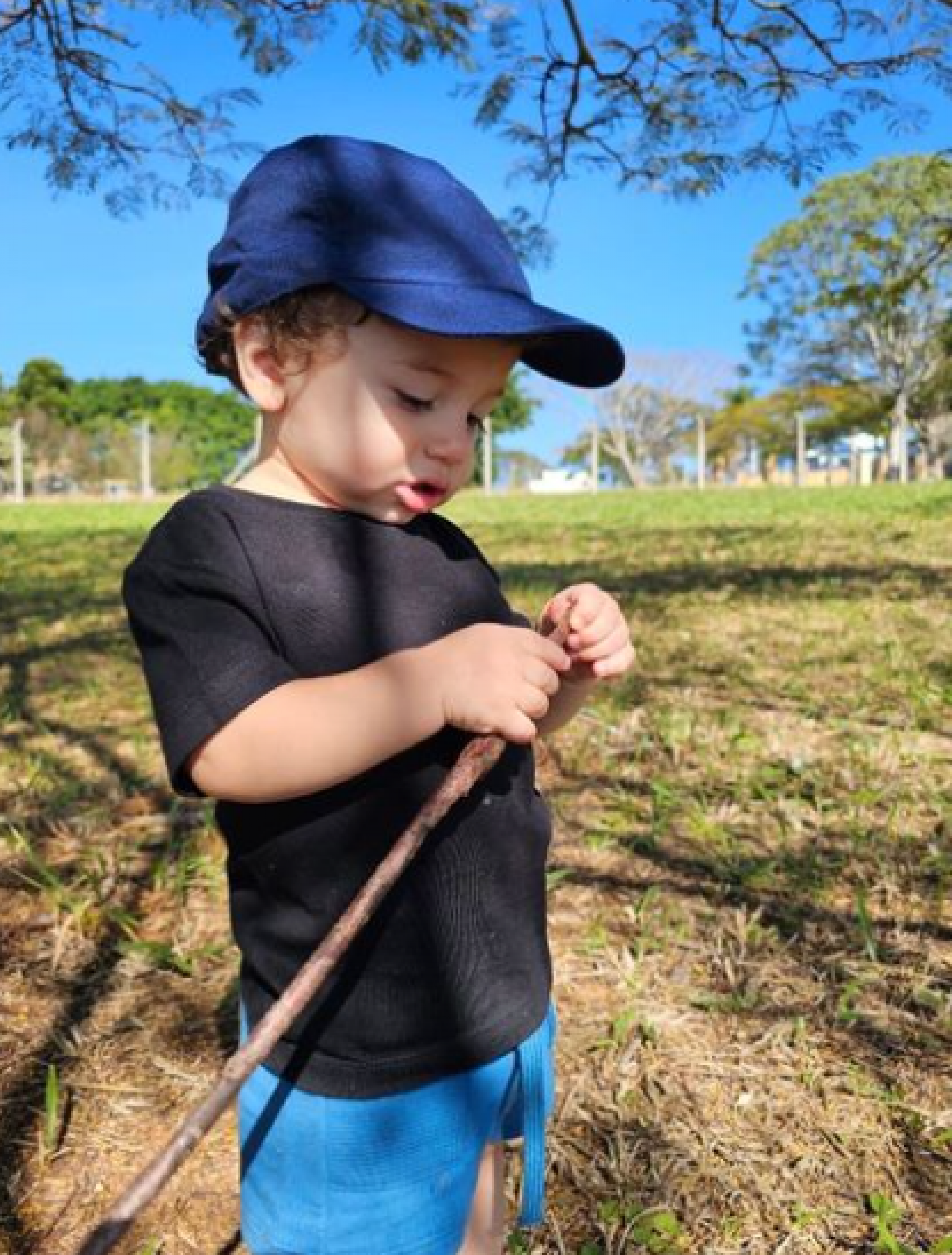 Claudia Raia compartilha fotos do filho caçula, Luca, e encanta a web - Reprodução / Instagram