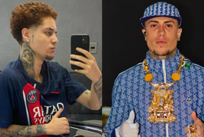 Ex-backing vocal de MC Daniel detona o cantor na web: 'Falso profeta'