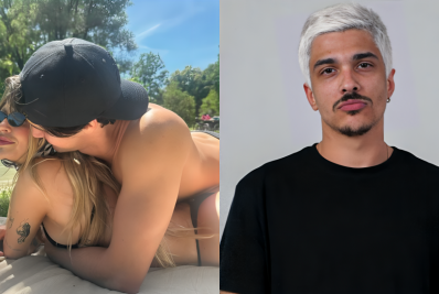 Luísa Sonza encanta ao lado do namorado em meio a polêmica com ex