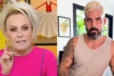 Ana Maria Braga manda suposta indireta a Juliano Cazarré sobre aborto