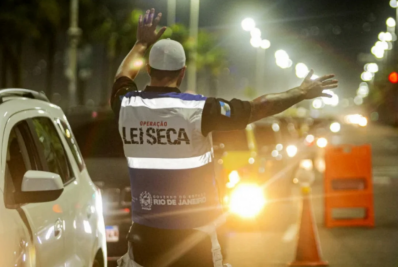 Teresópolis e Petrópolis têm taxas acima da média de motoristas flagrados pela Lei Seca