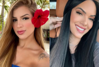 Namorada de Babal teria criticado Emily Garcia por faltar em audiência