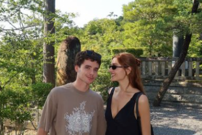 Sasha Meneghel se declara no aniversário de João Lucas: 'Completamente apaixonada'