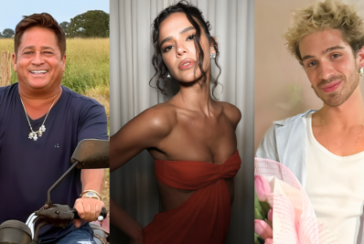 Leonardo confirma namoro de João Guilherme e Bruna Marquezine: 'Nora'