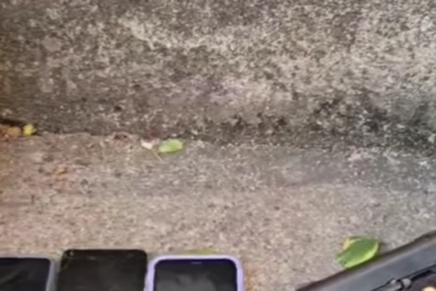 Polícia Militar prende assaltante de ônibus na Via Light