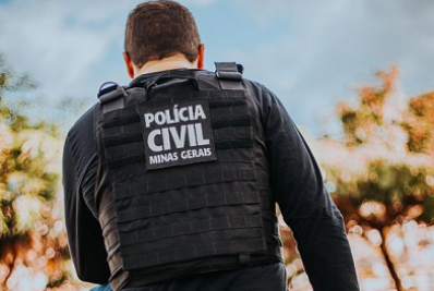 Idoso é preso após divulgar vídeo sexual com criança de seis anos em MG 