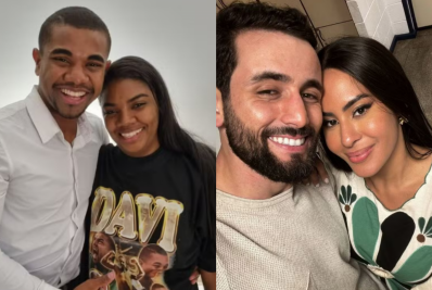 Irmã de Davi manda suposta indireta a Isabelle e Matteus: 'Vai surtar!'