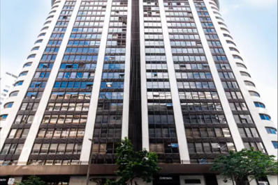 Elevador despenca com 22 pessoas no Centro de Belo Horizonte