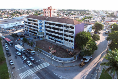 Políticas públicas do município refletem na queda do índice de violência 