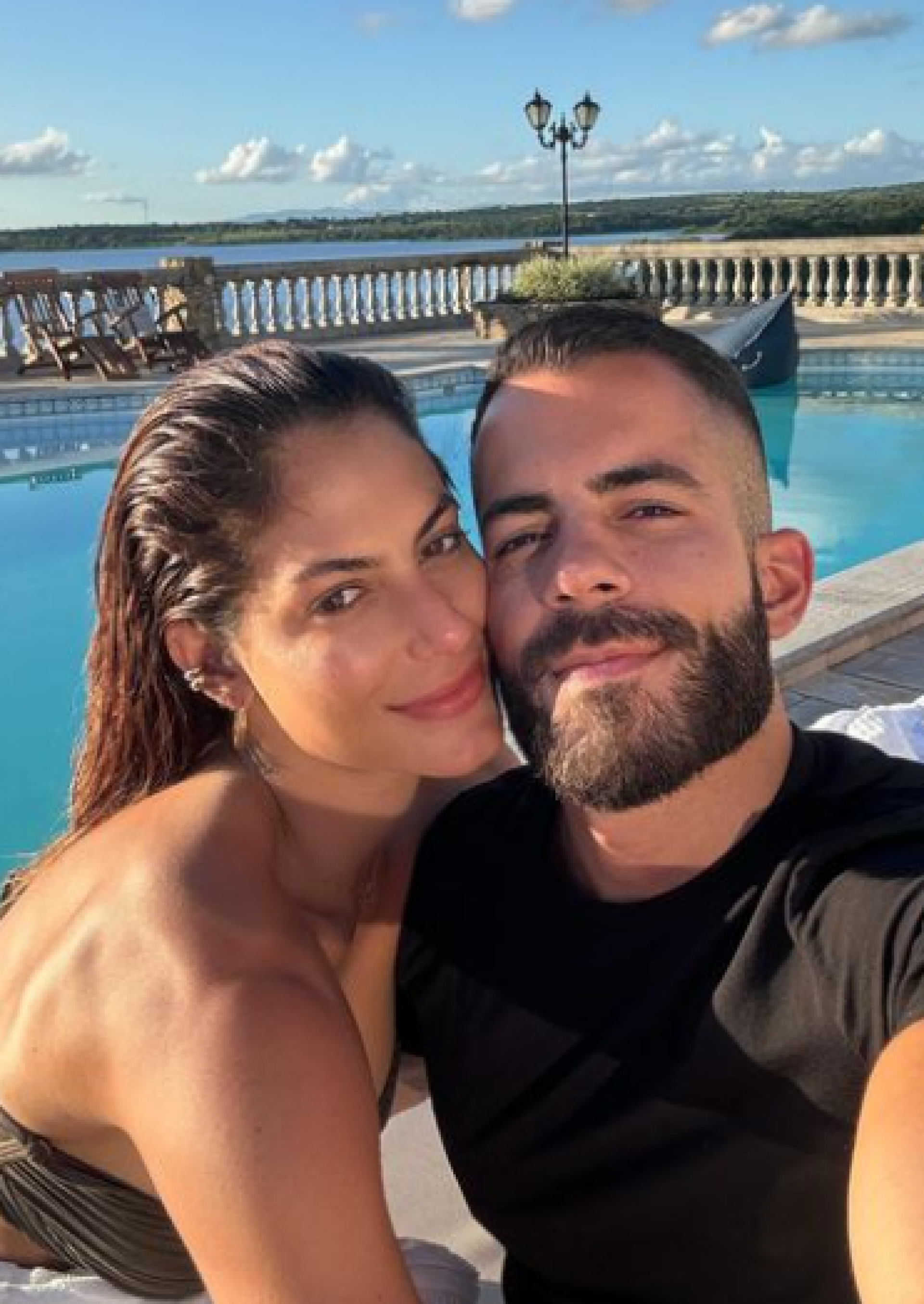 Mari Gonzalez e Pipo Marques - Reprodução / Instagram