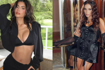 Kylie Jenner é acusada de ignorar Anitta em Paris e causa polêmica