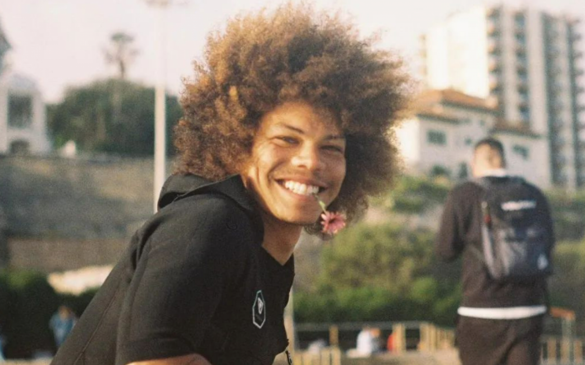 Francisco é filho de Antony do casamento com Mônica Torres - Reprodução/Instagram