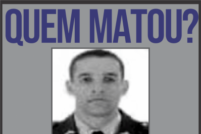 Disque Denúncia pede informações sobre responsável pela morte de PM na Zona Norte