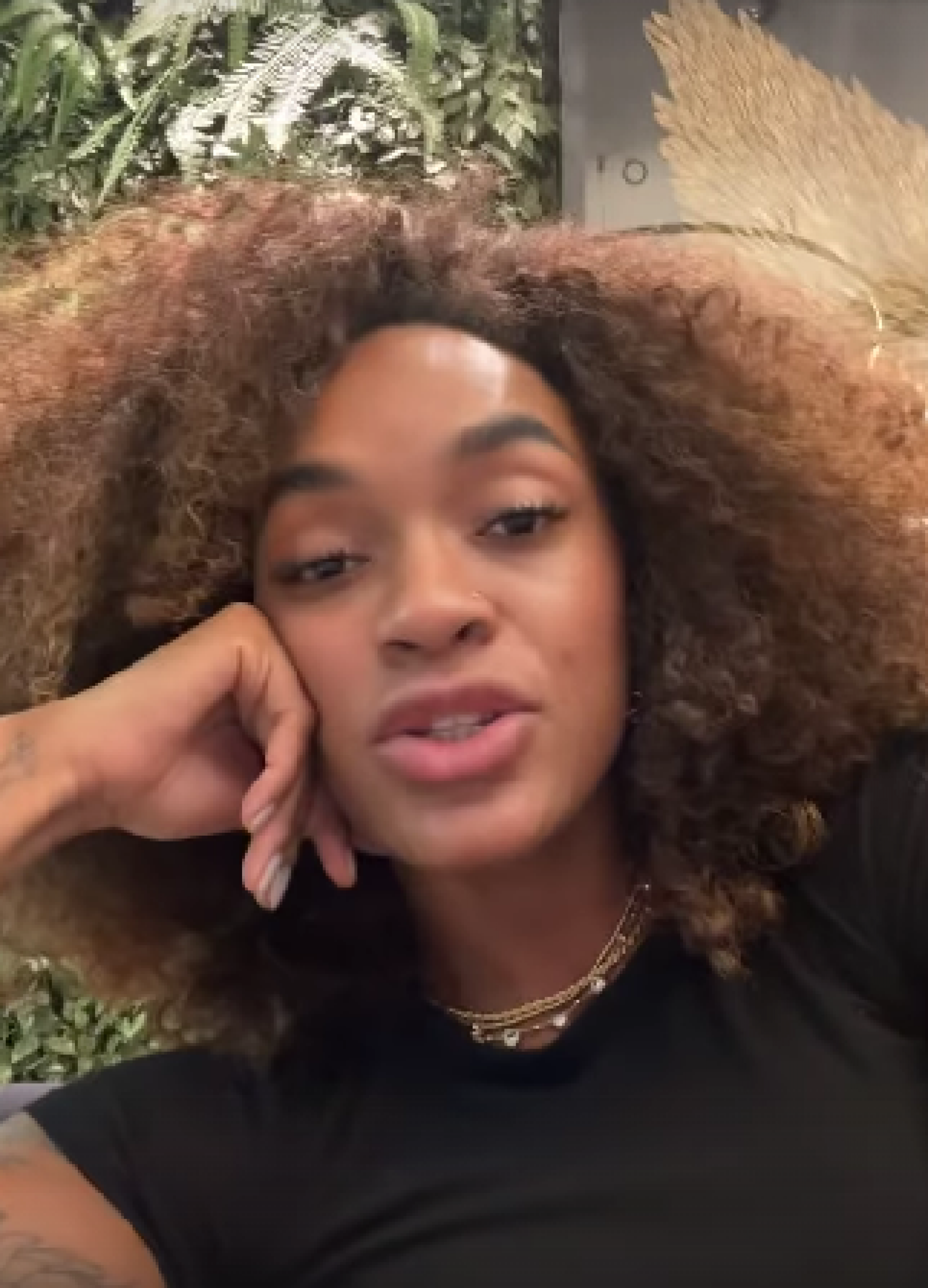 Patrícia Ramos explica motivo de não expor novo relacionamento
 - Reprodução / Instagram