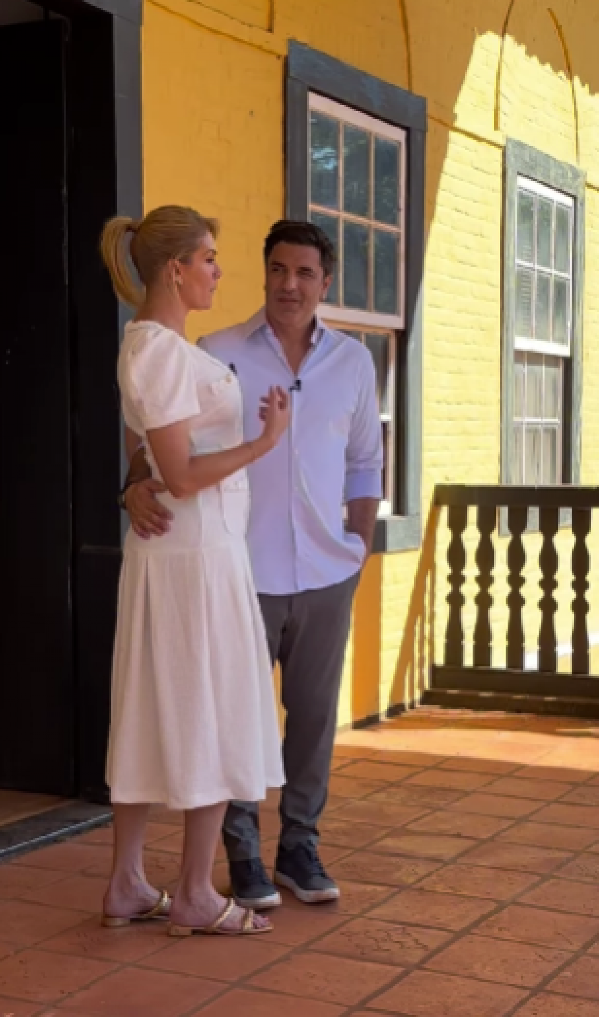 Ana Hickmann compartilha momentos íntimo com Edu Guedes e se declara: 'Te amo' - Reprodução / Instagram