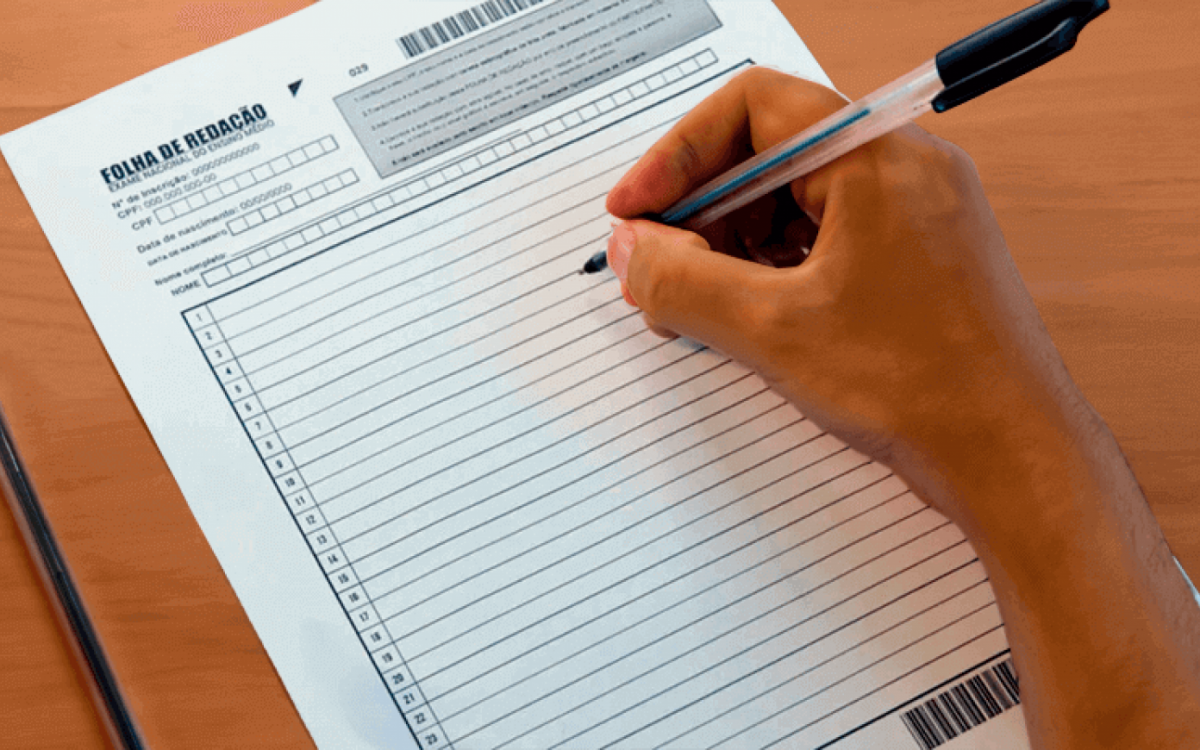 Alunos buscam o equilíbrio entre descanso e estudo