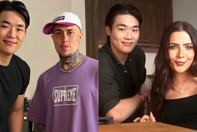 MC Daniel banca cupido com Jade Picon e influencer: 'Jathur ou Arde?'