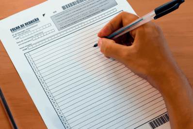 Alunos buscam o equil&iacute;brio entre descanso e estudo - Reprodu&ccedil;&atilde;o