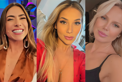 Patricia Abravanel aumenta boatos sobre treta entre Eliana e Virginia