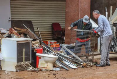 Varejo do Rio Grande do Sul começa a reagir após calamidade
