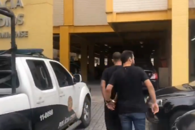 Polícia prende condenado por roubo em Nilópolis