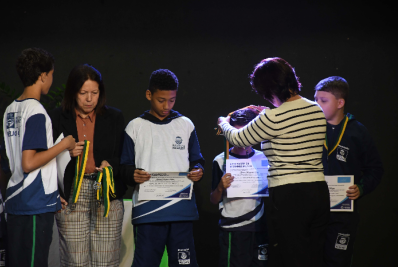 76 alunos da rede municipal de Resende foram premiados em concurso internacional