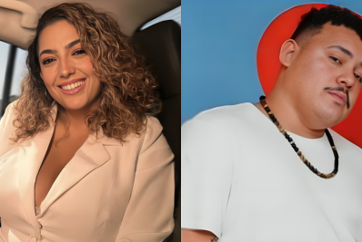 Lucas Buda revela se vai torcer para Camila Moura em 'A Fazenda'