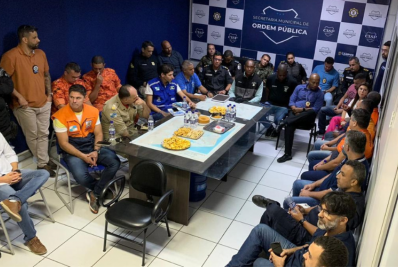 Centro de Controle Operacional visa reforçar sistema de segurança pública