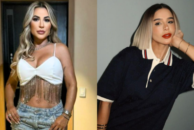 Deolane detona Kerline após ex-BBB defender Fiuk: 'Paga pa* pra macho'