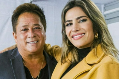 Após emagrecer 30 kg, filha de Leonardo posa de biquíni na Itália