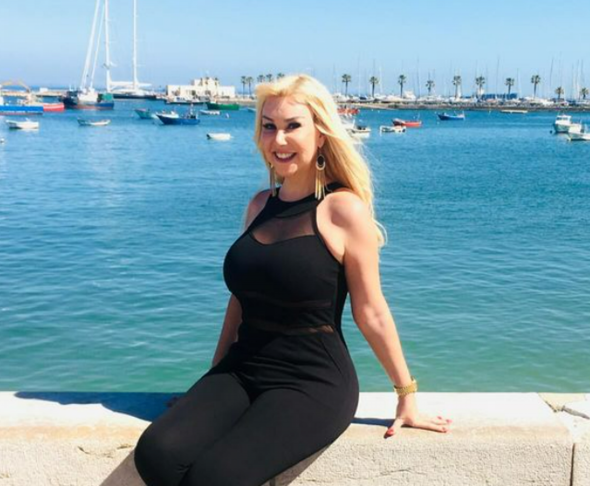 Após 6 anos presa, cantora portuguesa Patrícia Ribeiro volta aos palcos - Foto: Reprodução