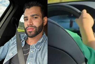Após vídeo polêmico do filho de Gusttavo Lima, Polícia Civil toma decisão