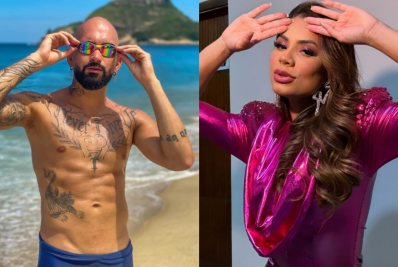 Lexa rebate dançarino que teria perdido vaga na Globo por sua causa