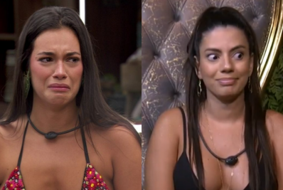 Alane pega firme em treino e resgata fala de Fernanda: 'Chora, bonequinha'