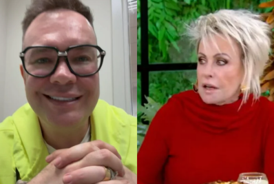 Felipeh Campos 'detona' atitude de Ana Maria Braga: 'Até quando?'
