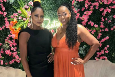 Morre, no Rio de Janeiro, Andréa, a irmã gêmea de Adriana Bombom