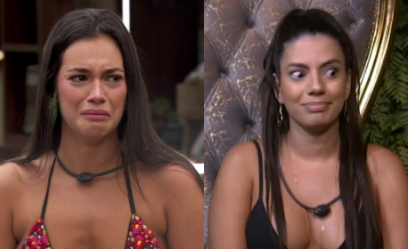 Alane pega firme em treino e resgata fala de Fernanda: 'Chora, bonequinha'