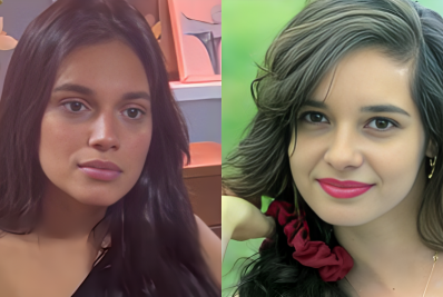 Ex-BBB Alane encanta em cena e fãs comparam à eterna Daniella Perez