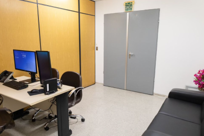  Sala de Acolhimento para mulheres vítimas de violência é inaugurada no Maracanã