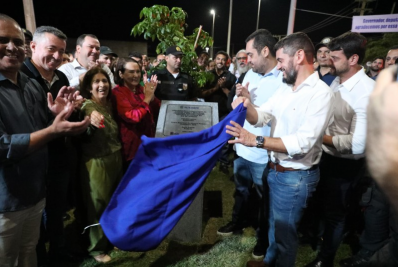 Obras de Ponte da Integração serão visitadas pelo governador nesta sexta