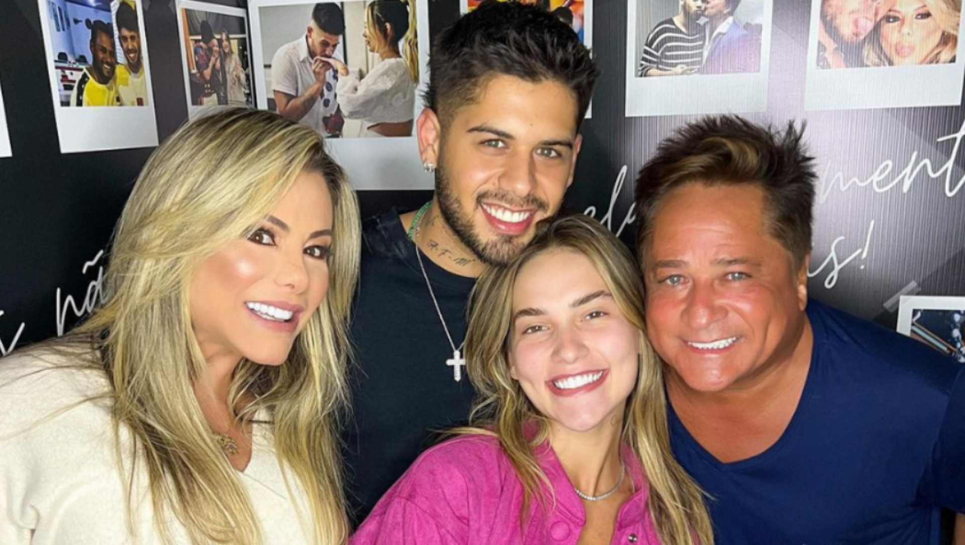 Poliana Rocha confessa como dá fim a 'discordâncias' com Virgínia - Foto: Reprodução