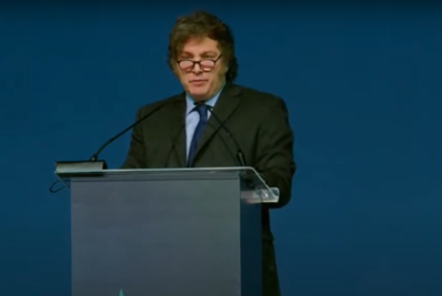 Presidente argentino rejeita parte da declaração final do G20